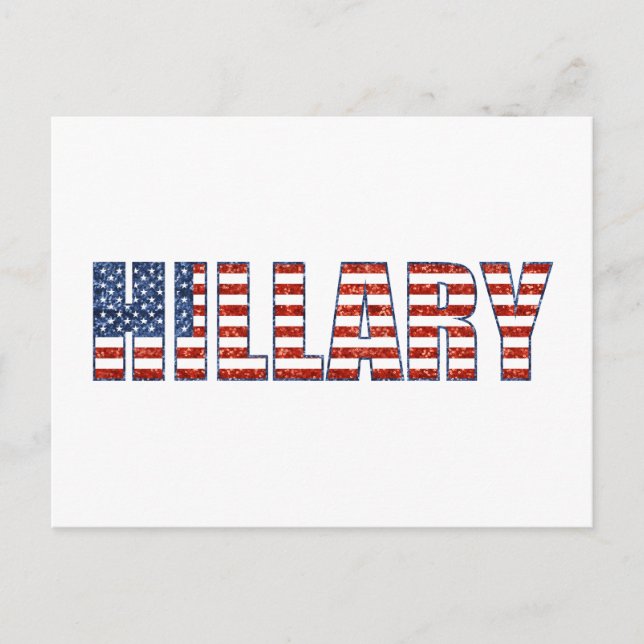 Postal hillary secuin (Anverso)