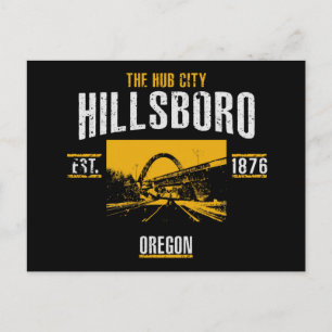 Postal Hillsboro
