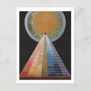 Postal Hilma af Klint