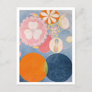 Postal Hilma af Klint 