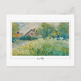 Postal Hilma af Klint #13 - Fine Art