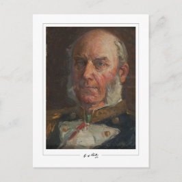 Postal Hilma af Klint #150 - Fine Art