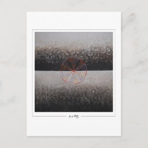 Postal Hilma af Klint #68 - Arte