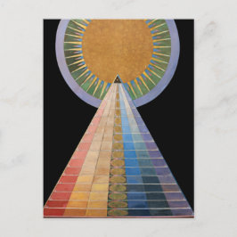 Postal Hilma af Klint - Altarpiece