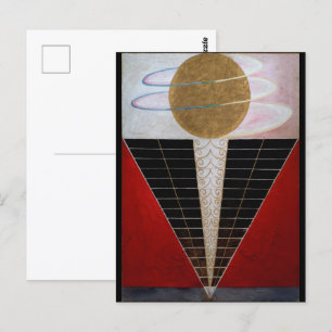 Postal Hilma af Klint - Altarpiece II