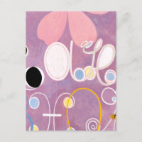 Hilma af Klint - El número 5 más grande