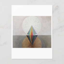 Postal Hilma af Klint Postcard