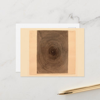 Postal Hilma Af Klint, The Parsifal No.1 , Abstract Art