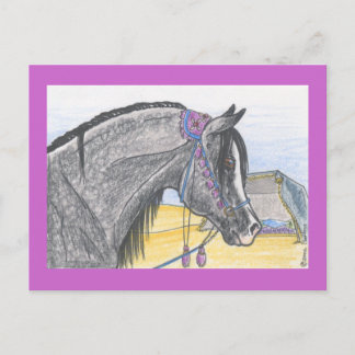 Postal "Hilw bint Umm Ard"