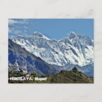 HIMALAYA - Una de las mil visitas de NEPAL