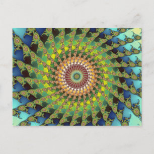 Postal Himynameisswirl