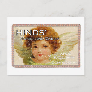 Postal Hinds-1893 - afligido