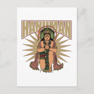 Postal Hindu Hanuman