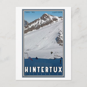 Postal Hintertux Big Air