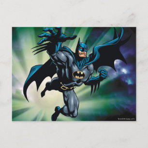Postal Hiperunidad Batman - 12A