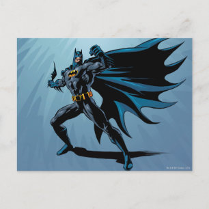 Postal Hiperunidad Batman - 14A