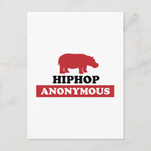 Postal HipHop Anonymous