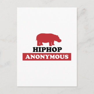 Postal HipHop Anonymous
