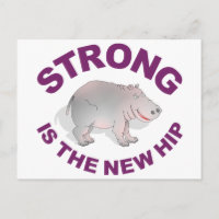 Hippo, fuerte es la nueva cadera