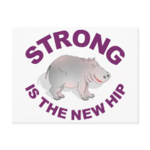 Hippo, fuerte es la nueva cadera