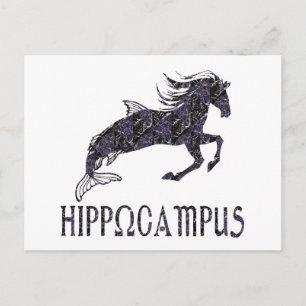 Postal Hippocampus