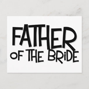 Postal Hipster Padre Bride Lite T