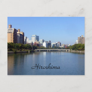 Postal Hiroshima