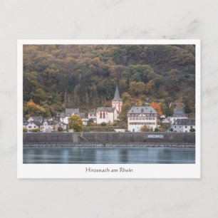 Postal Hirzenach