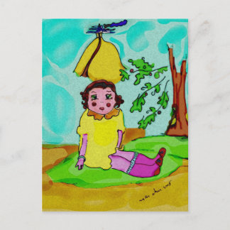 Postal histoire de filetes petite