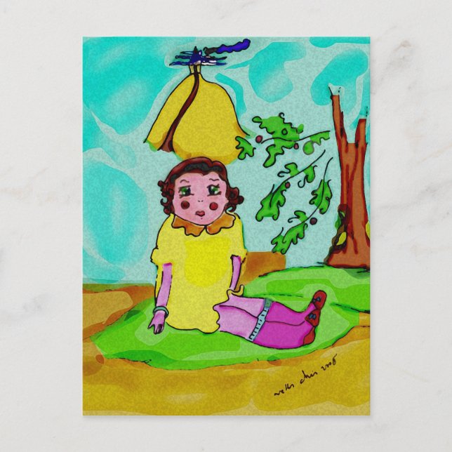 Postal histoire de filetes petite (Anverso)