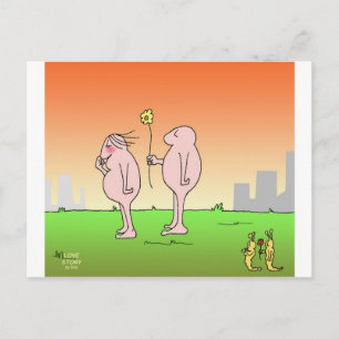 Postal historia de amor 2B
