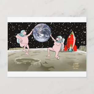 Postal historia de amor 4