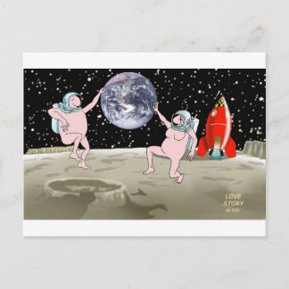 Postal historia de amor 4