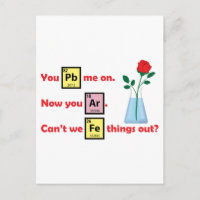 Historia de amor - Estilo de química
