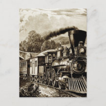 historia de la locomotora de vapor