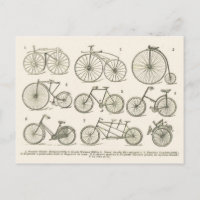 Historia de las bicicletas francesas, publicada en