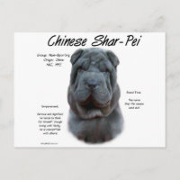 Historia de Shar Pei, Sharpei, Shar-pei