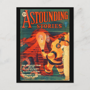 Postal Historias Asombrosas - Feb 1931a_Arte Pulp