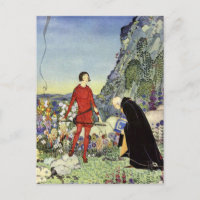 Historias de hadas francesas de Sterett 1919-1920