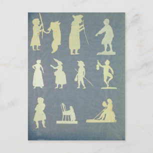 Postal Historias viejas
