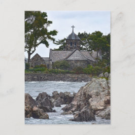 Postal Histórica Iglesia Kennebunkport, Maine