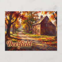 Histórico Deerfield EE. UU.