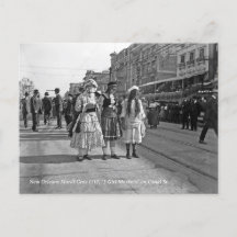 Histórico Mardi Gras Foto de Nueva Orleans