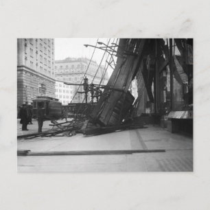 Postal Hit de la Smash de Broadway, 1910