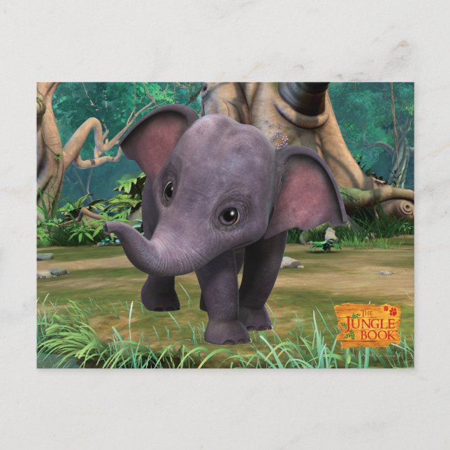 Postal Hita (Anverso)