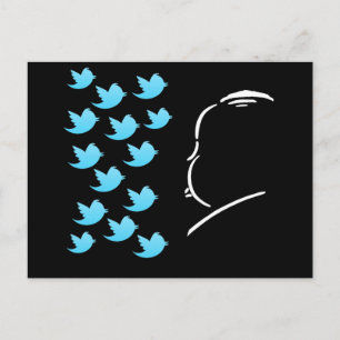 Postal Hitch and Tweets