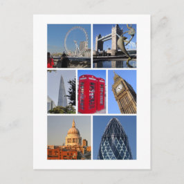 Postal Hitos de Londres 2