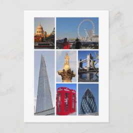 Postal Hitos de Londres 3