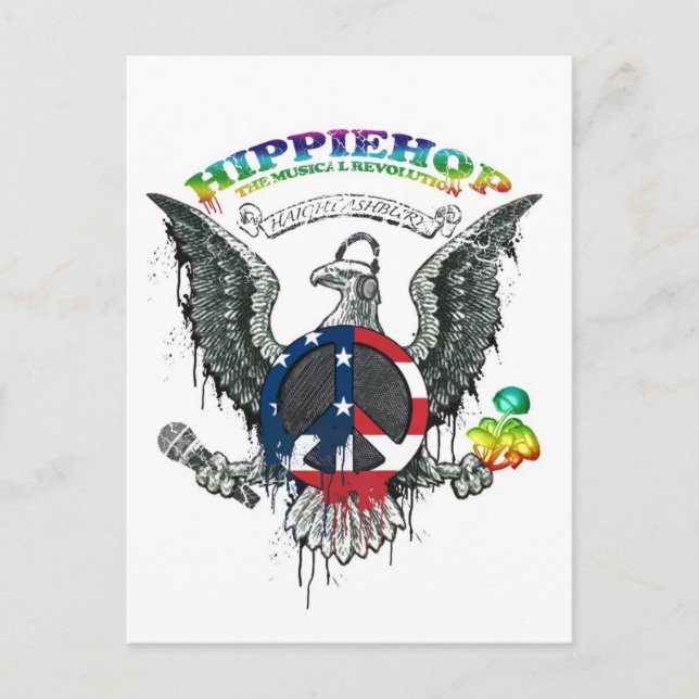 Postal hlogobig (Anverso)