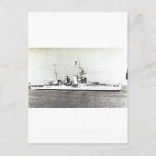 Postal HMS Frobisher